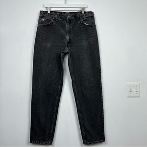 Levi’s 550 Vintage Jeans